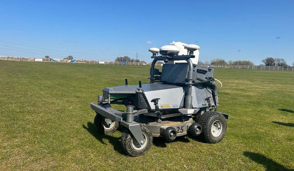 Agrovista invests in robotics and expands line marking team