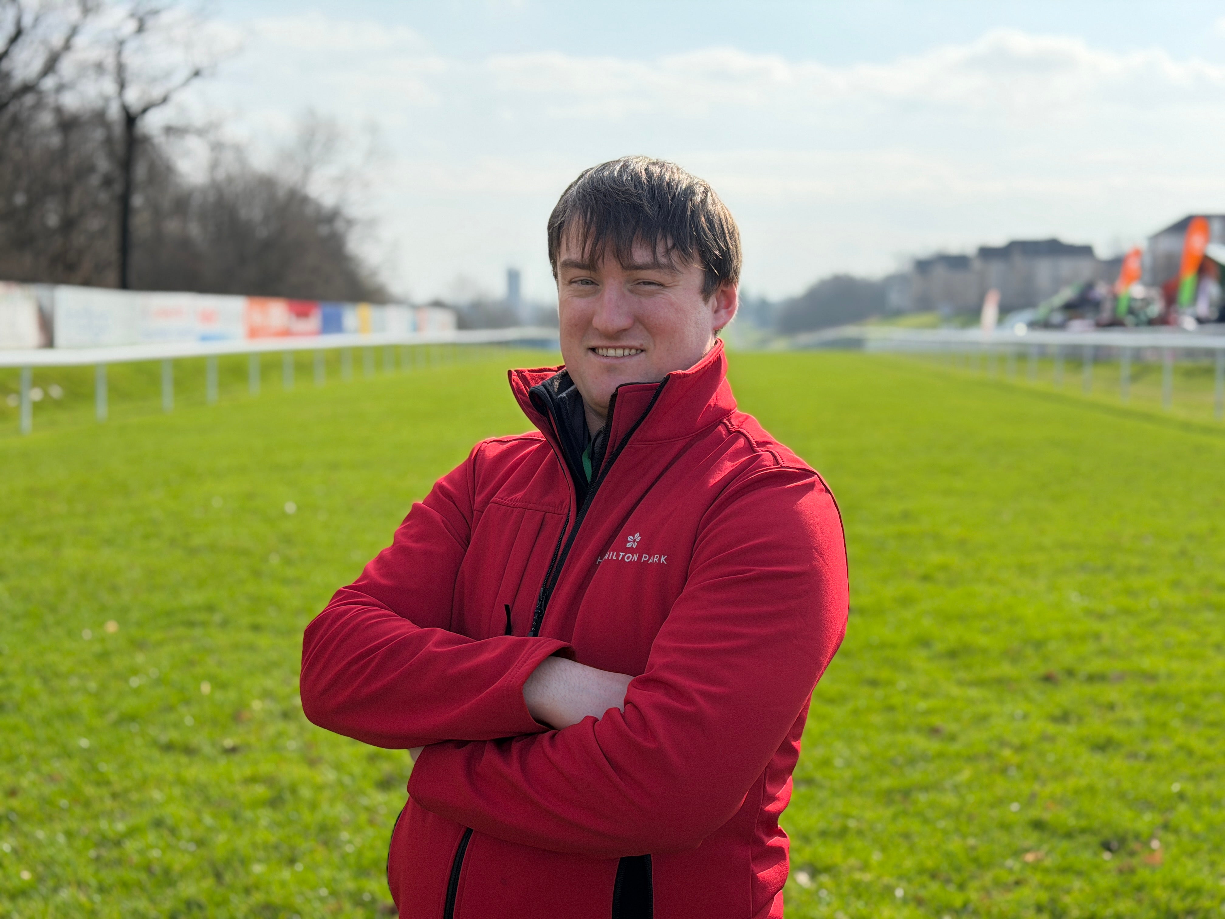 Agrovista fertilisers support Hamilton Racecourse through the seasons