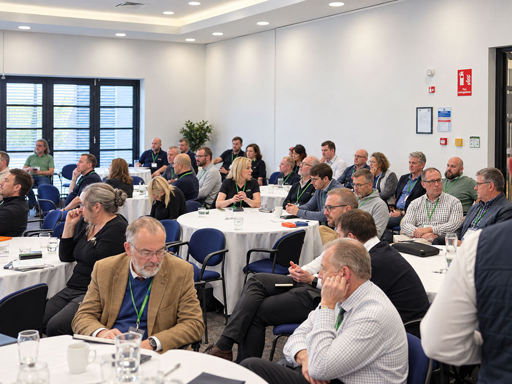 Amenity Forum Conference brings sector together to navigate change