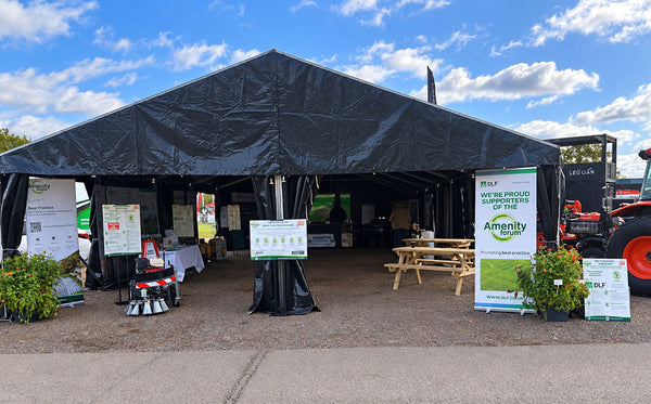 IPM Showcase gets people talking at GroundsFest 2026