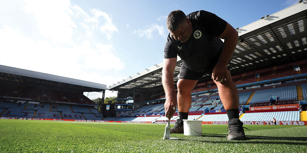 The crest of a wave at Aston Villa FC