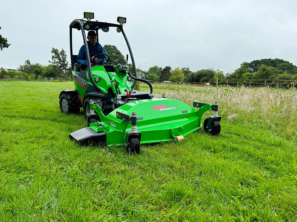 The Avant 225 is the perfect workhorse