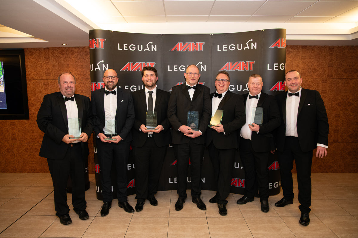 Avant Dealer Awards mark 25 years in the UK