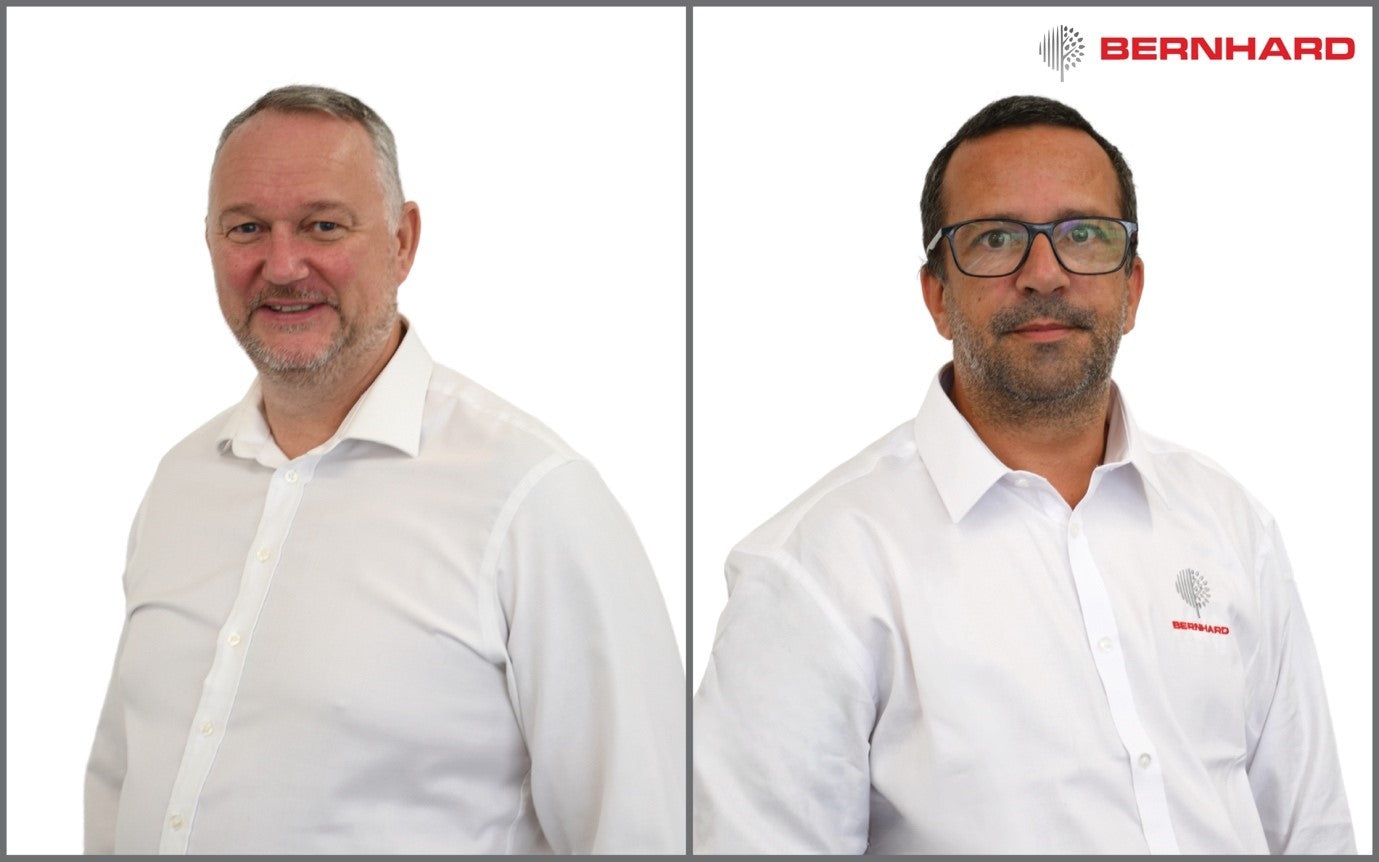 Bernhard and Company announces two new senior management hires