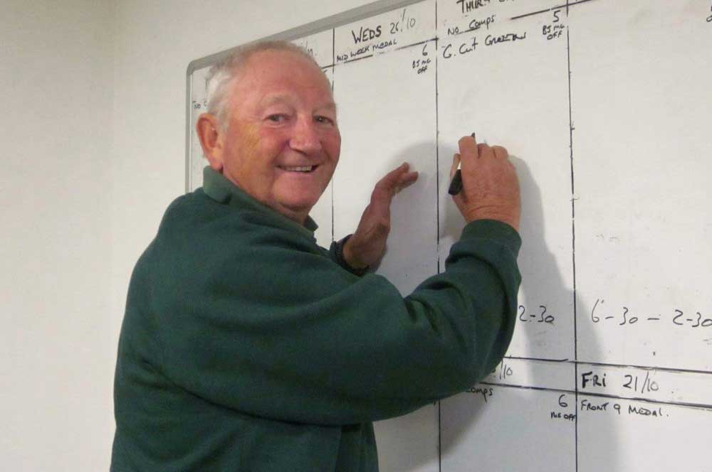 BIGGA announces 2026 President