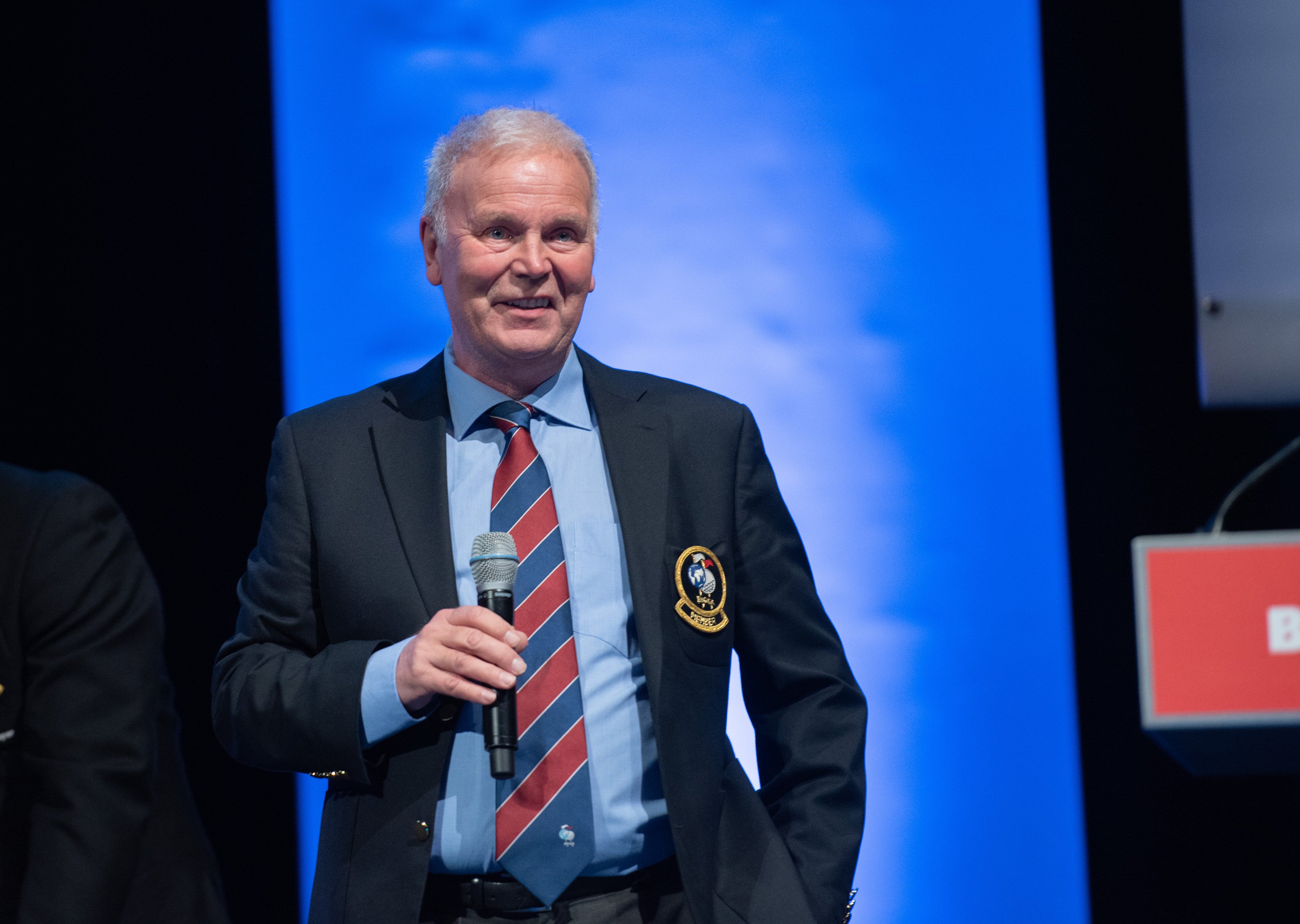 From Ibrox to Buchanan Castle, BIGGA’s presidential nominee for 2025 has left an amazing legacy