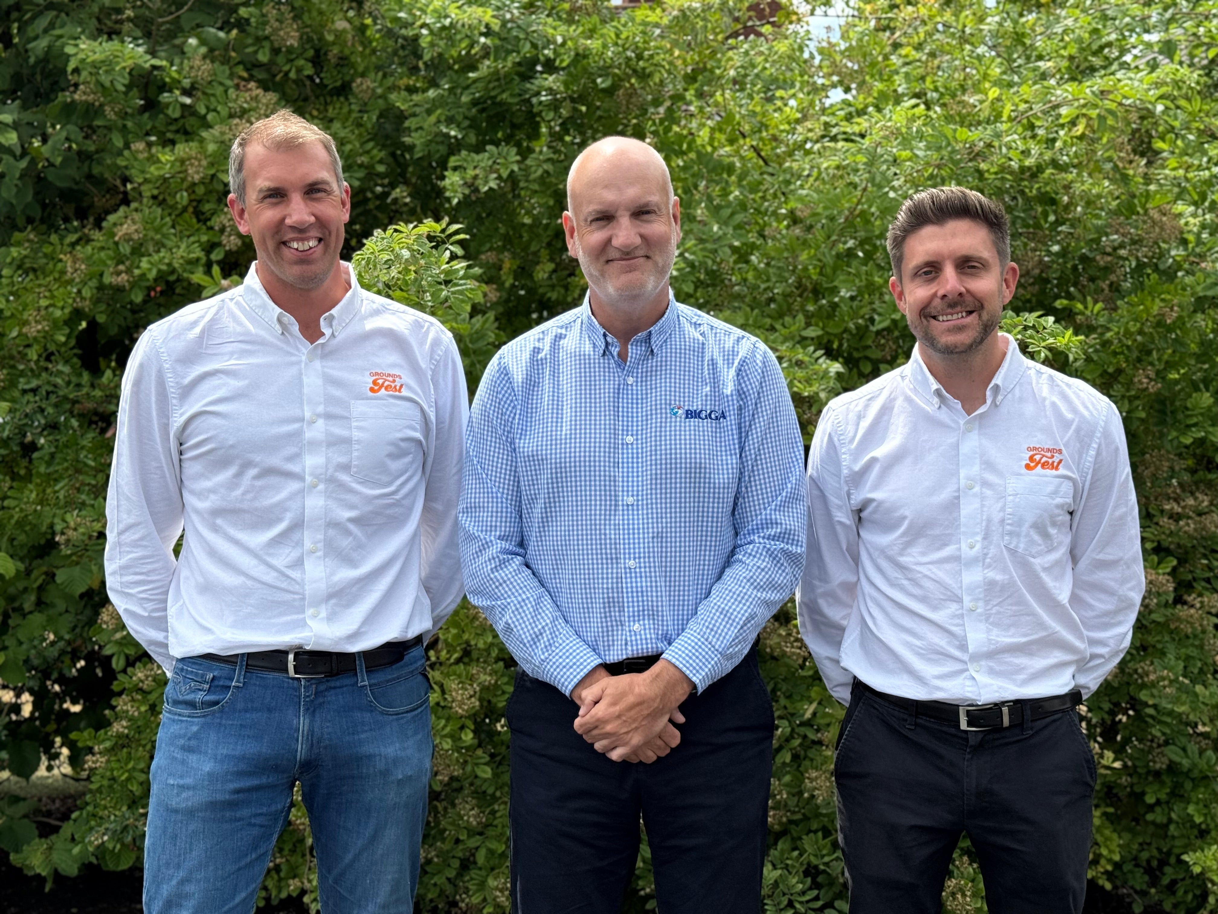 BIGGA and GroundsFest announce strategic industry partnership