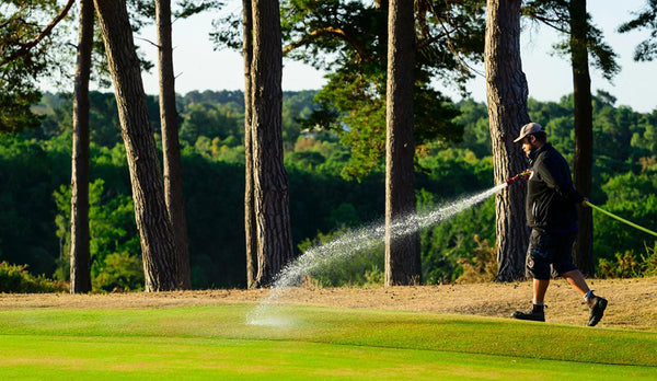 England Golf, BIGGA and GCMA urge every golf club to take part in national water census