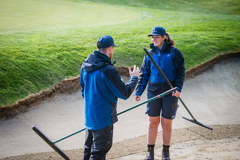 The search is on for outstanding women working in turfcare