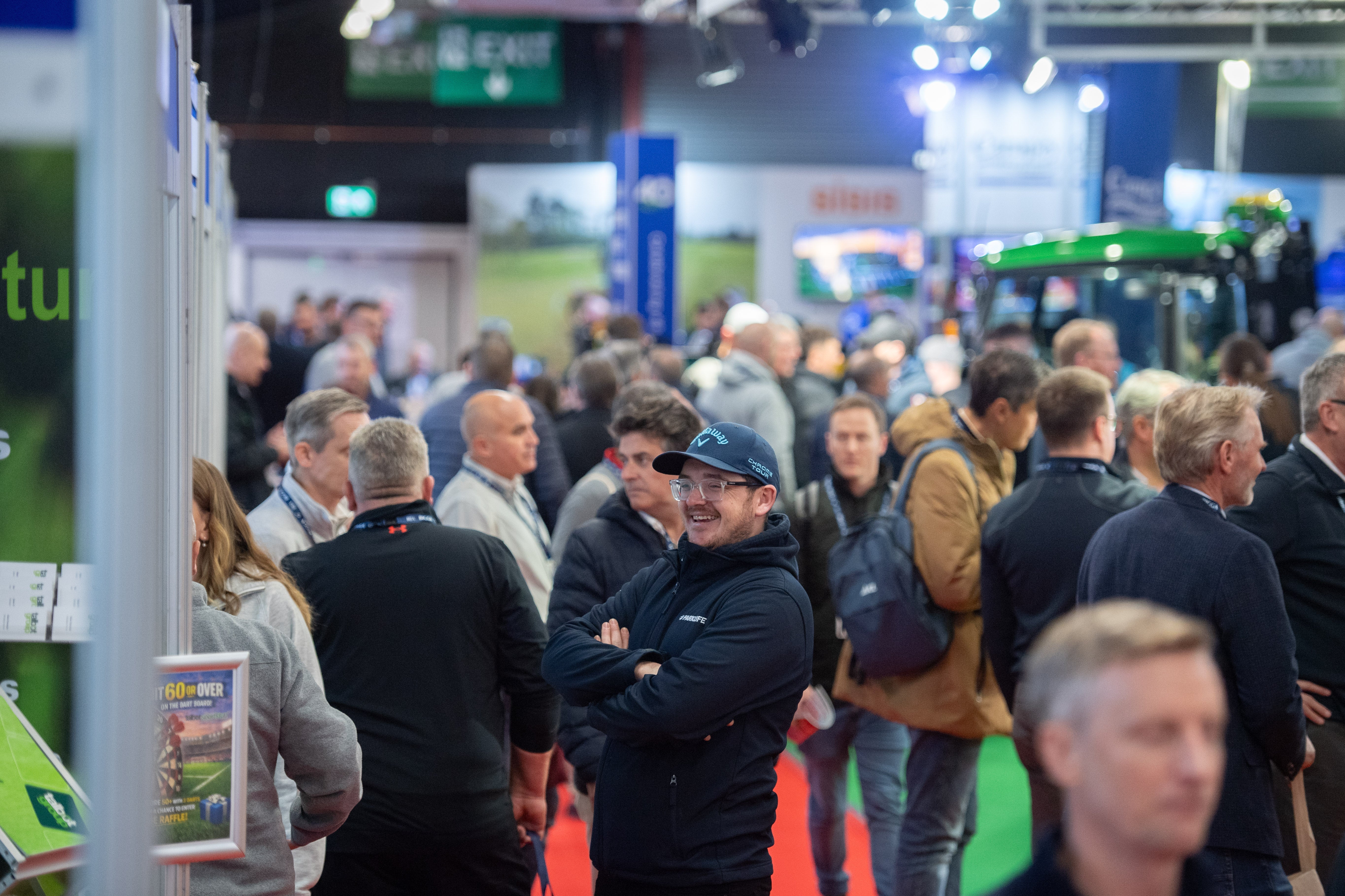 BTME 2026: BIGGA unveils new initiatives to Elevate the game of golf