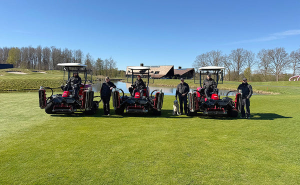 The Scandinavian Golf Club makes the switch to Baroness