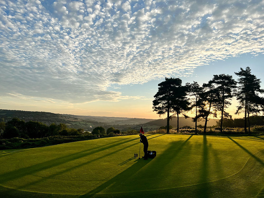 Wellbeing; Bringing positivity to turfcare