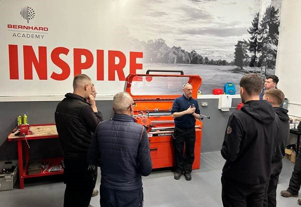 Bernhard Academy expands course offering with two new technical training programmes