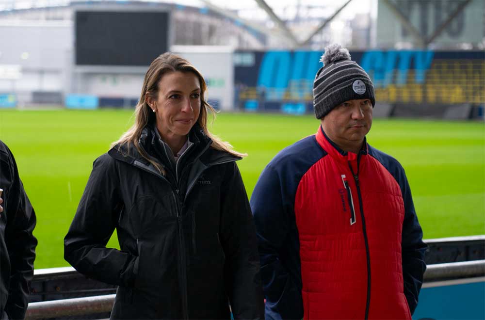 Bernhard and Company backs launch of Soil Scout Grandmaster Programme