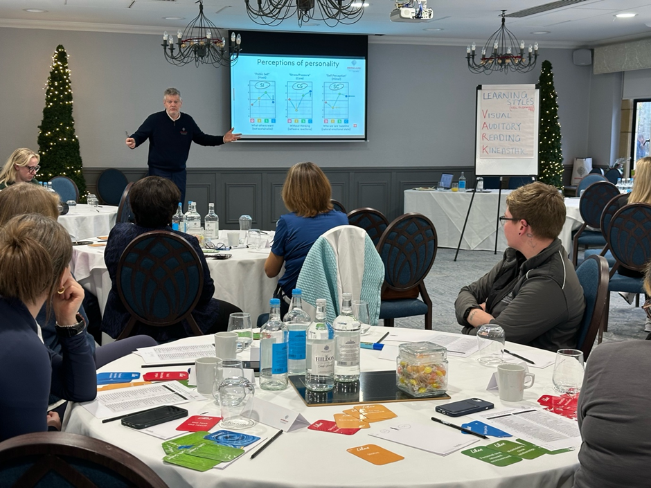 Bernhard Academy champions leadership and development at the 2025 Women in Golf Awards