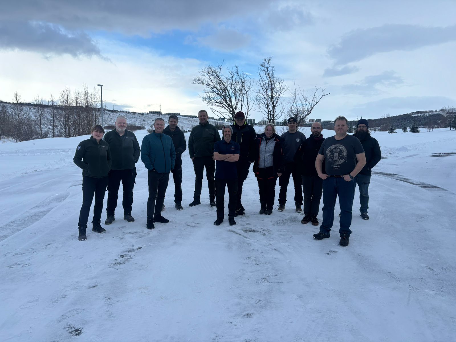 Bernhard Academy brings together Iceland’s leading greenkeepers for landmark national training initiative