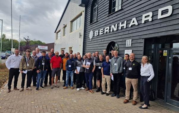 Bernhard Academy powers ongoing growth for turf industry professionals