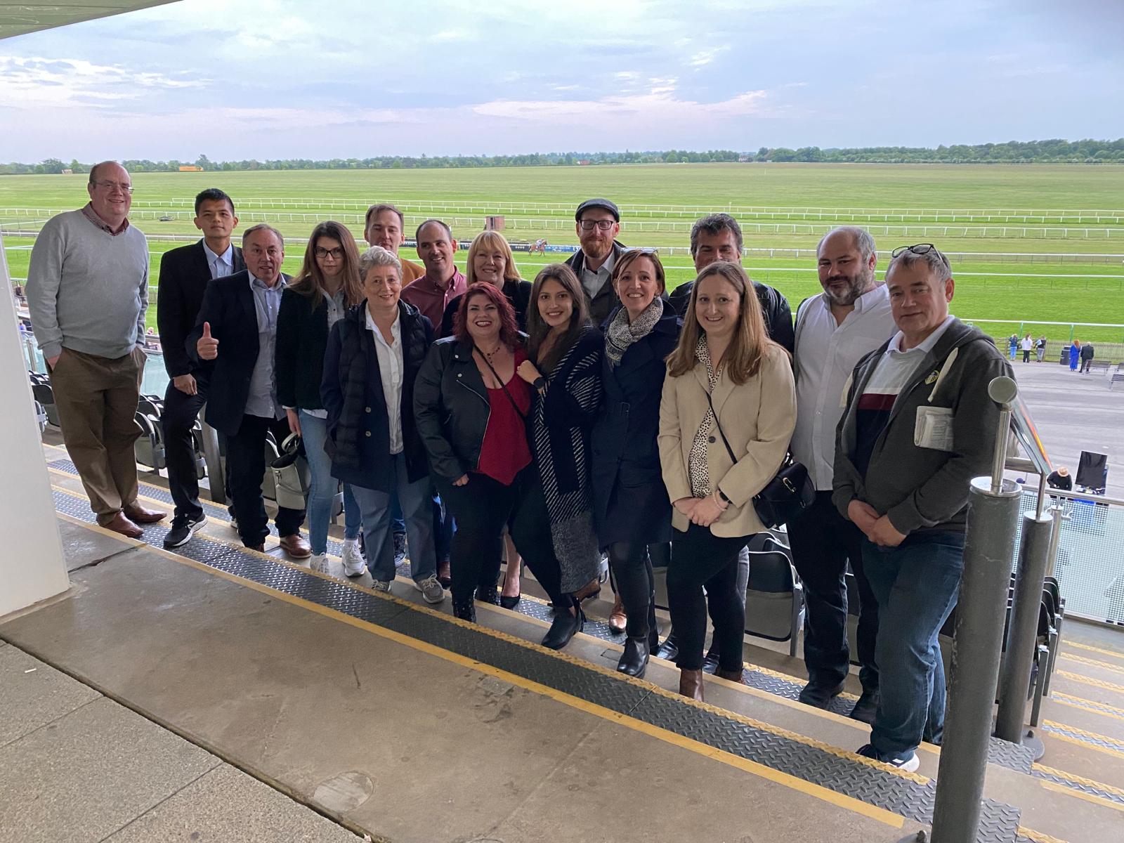 Bernhard and Company launches ‘Race across the World’ charity challenge