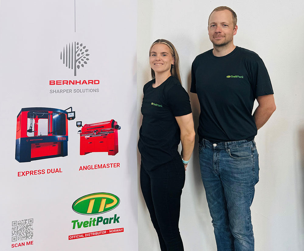 Bernhard and Company announces exclusive Norwegian distributor