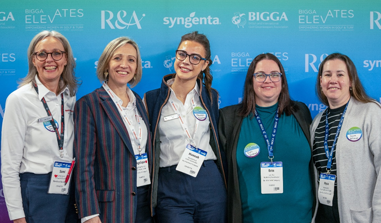 Bernhard and Company and the Bernhard Academy become signatories of The R&A Women in Golf Charter