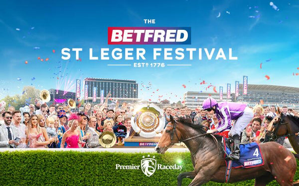 Talk of the Course Episode 12 - A look inside the 250th Betfred St Leger