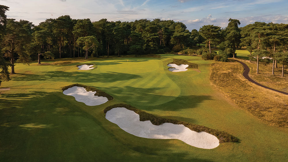 Renovation and rejuvenation at Blackmoor Golf Club