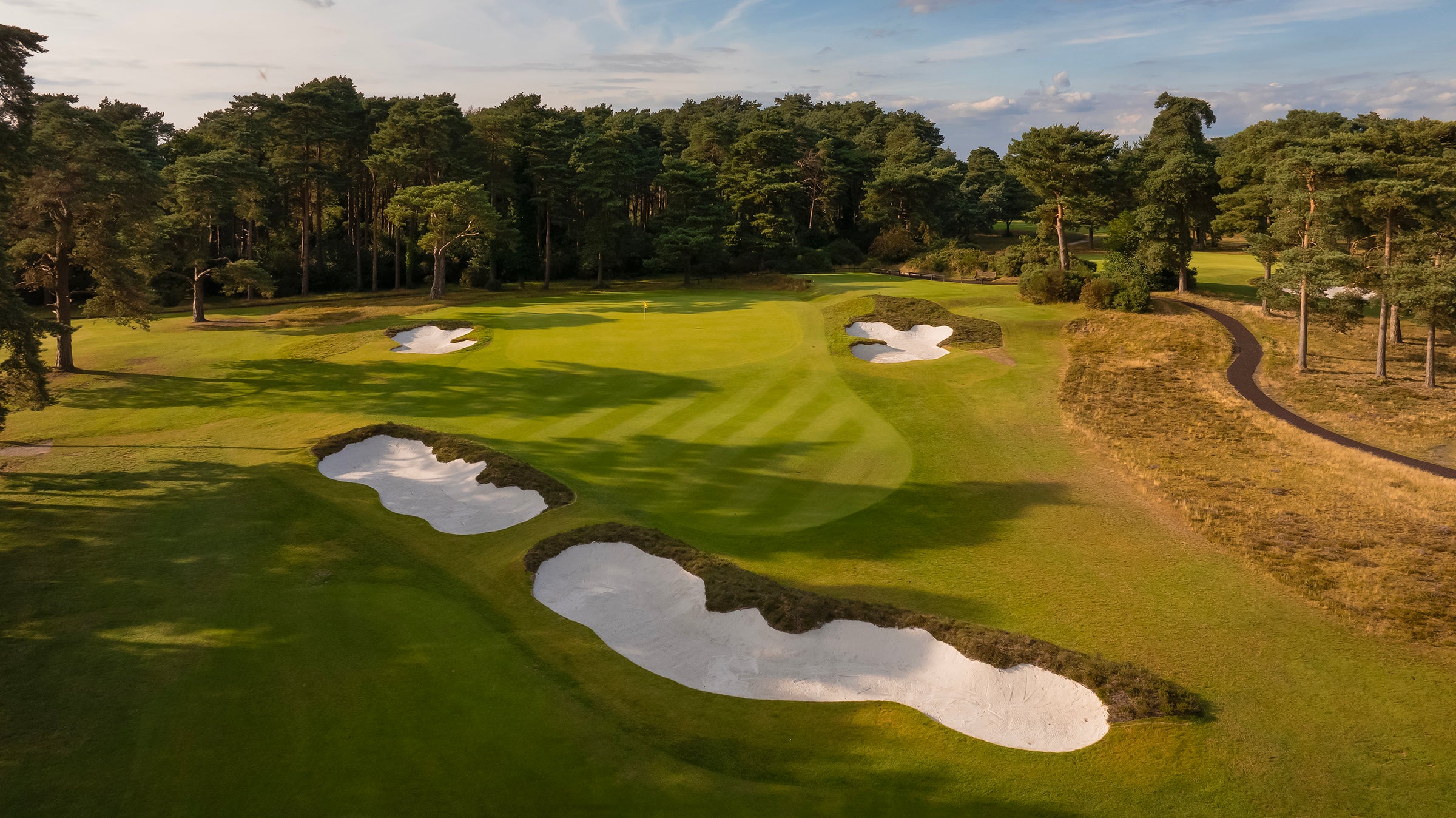 The Royal Burgess Golfing Society Achieves Esteemed Certification for Sustainability,  Celebrates During Scotland’s Climate Week