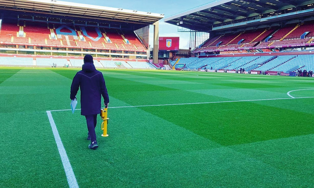 Bootham groundsman bound for the Champions League