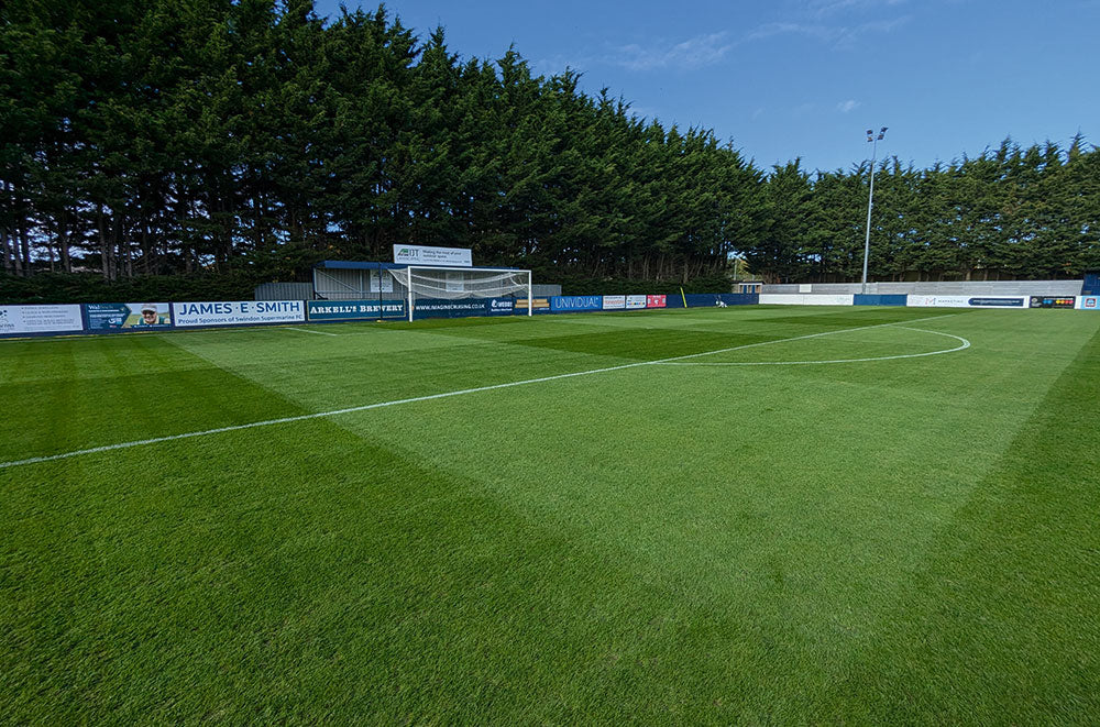 10 things to know about maintaining playing surfaces in June