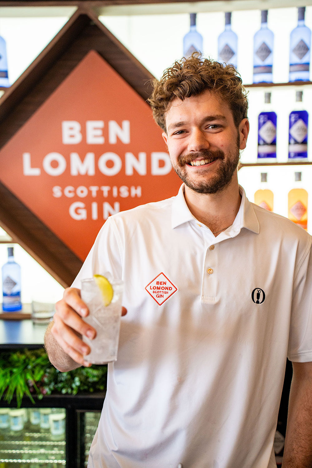 Ben Lomond Gin begins search for the Official Serve of The Open at St Andrews