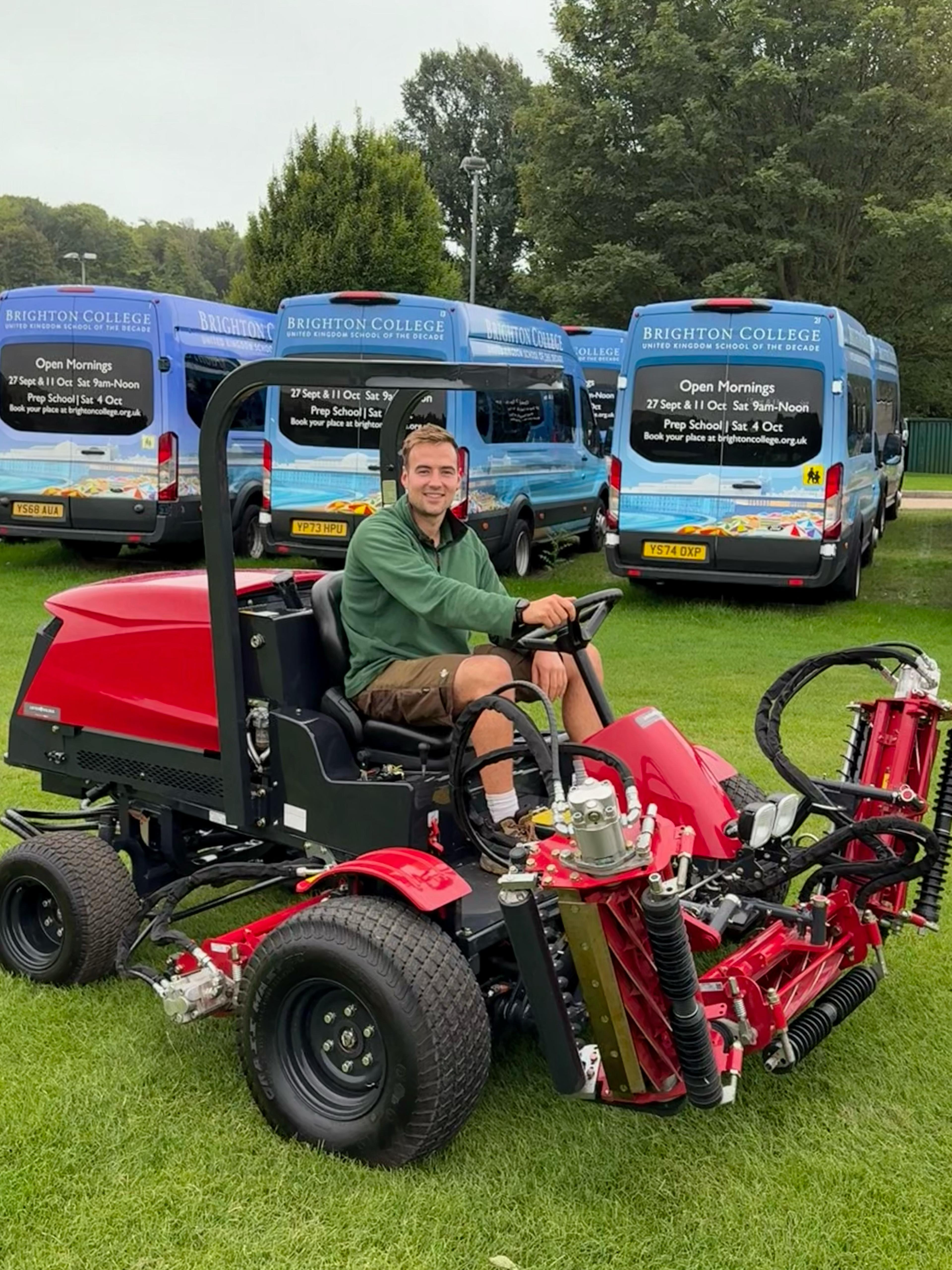 Quality performance leads Brighton College back to Baroness