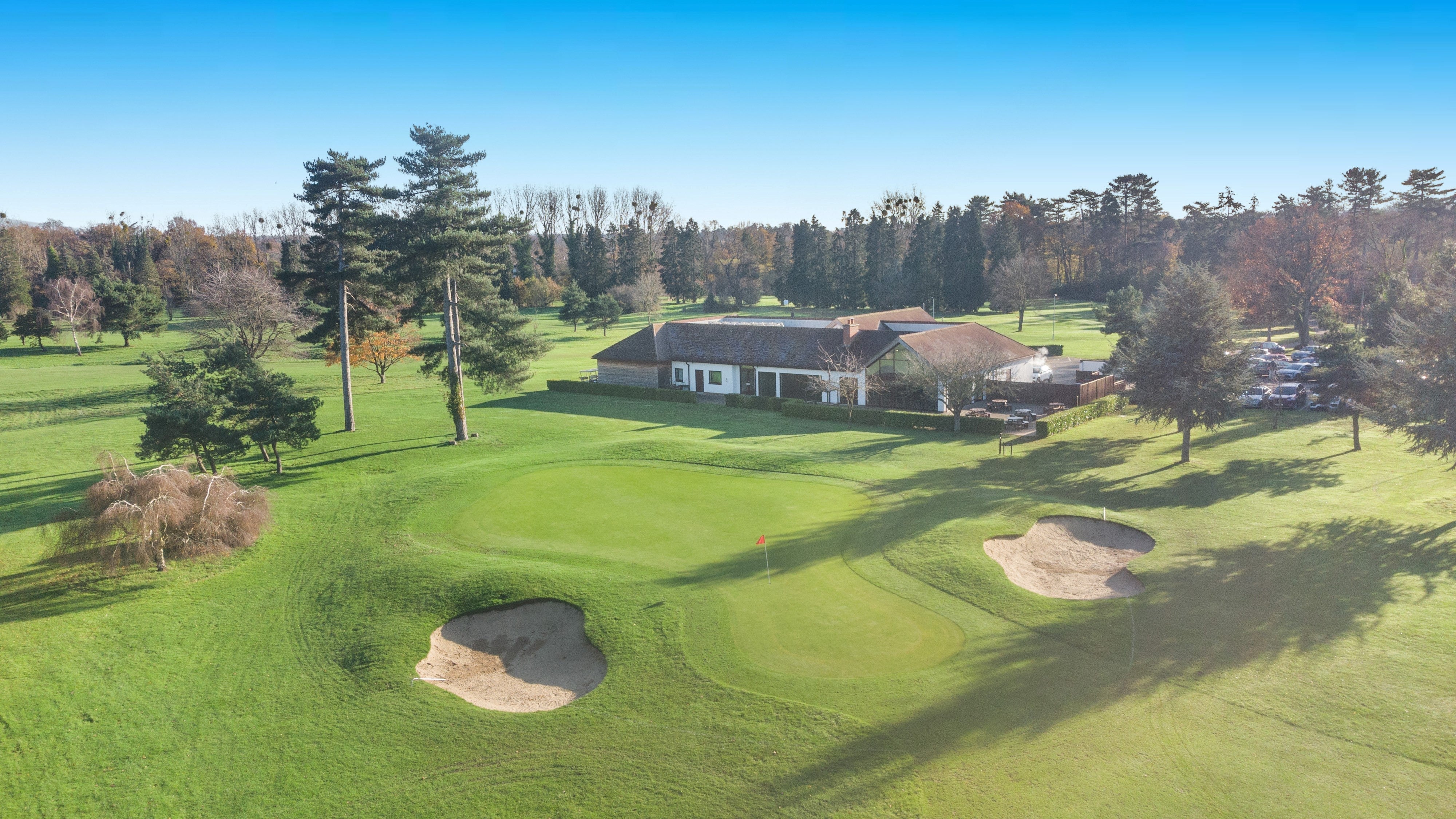 Tenant sought to run South Buckingham Golf Course  and leisure facilities