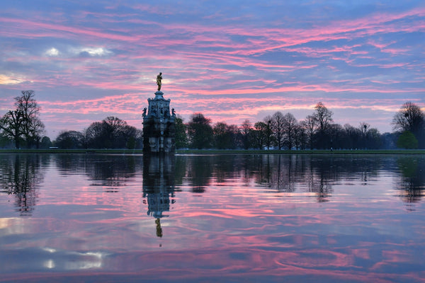 Creating sustainable regal realms