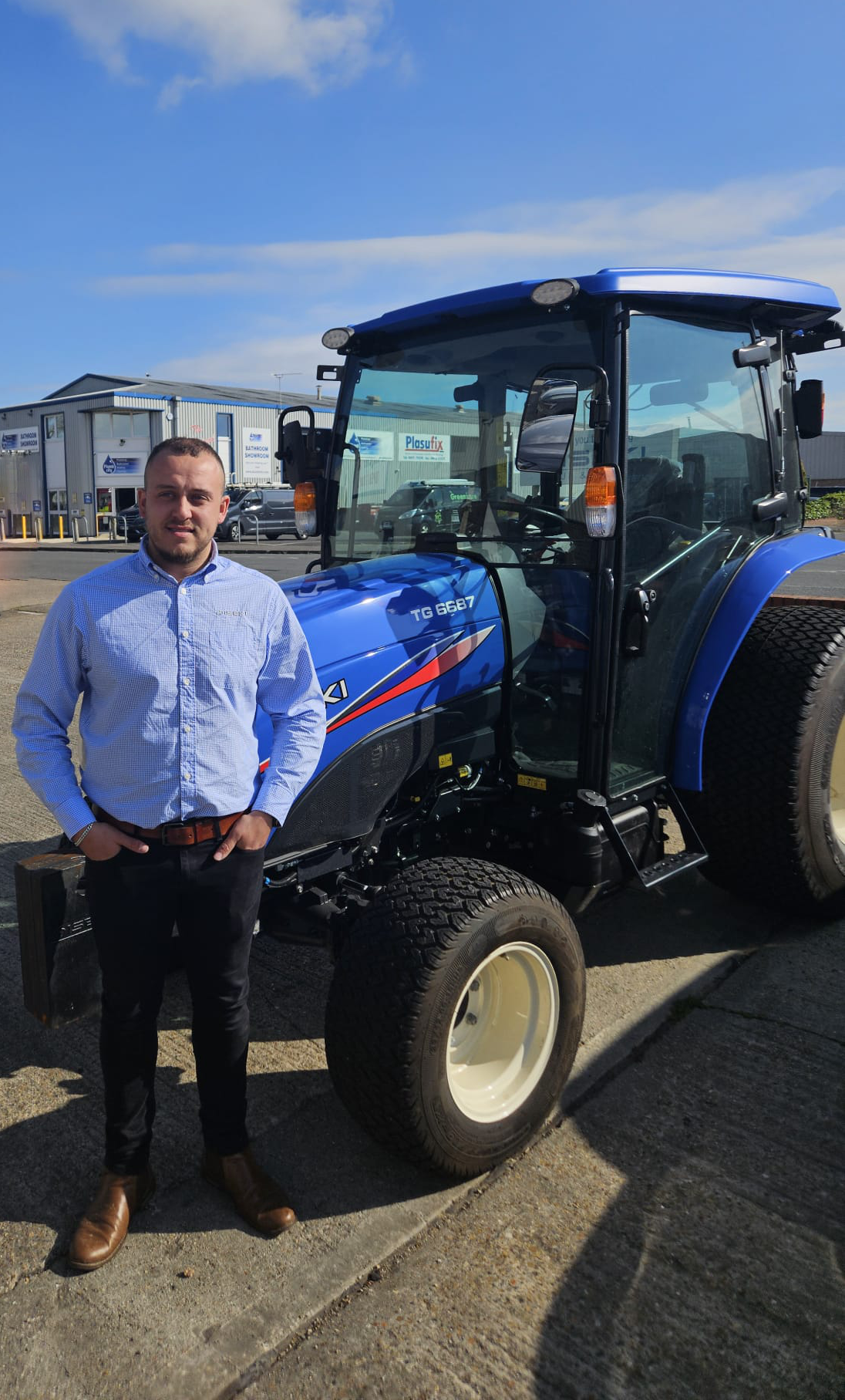 ISEKI UK & Ireland expands technical team to support company growth