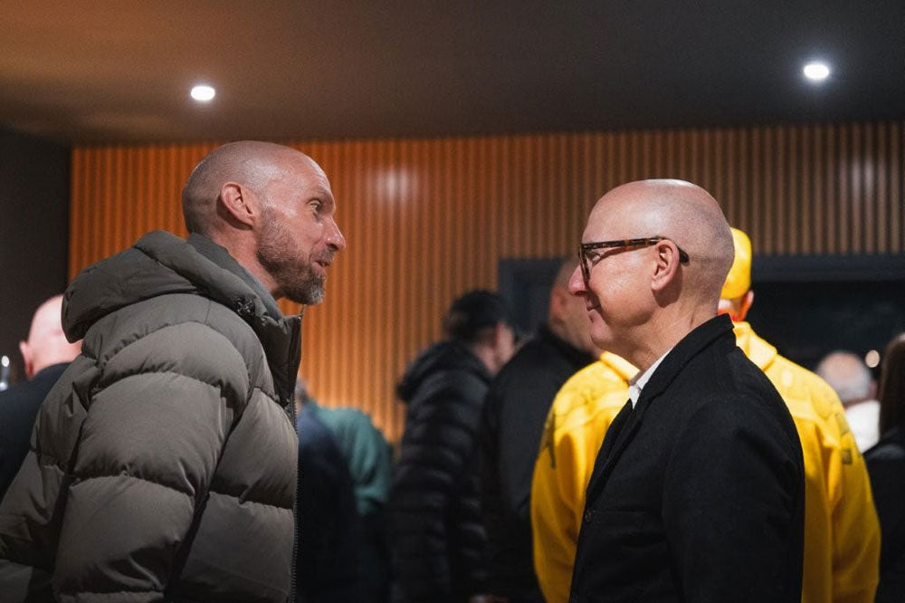 How Cambridge United is transforming wellbeing in turfcare