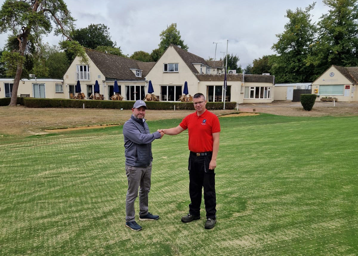 Djuke celebrates 1000th Hydrowick Installation