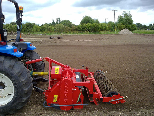Rotadairon Stone Burier joins the Campey portfolio