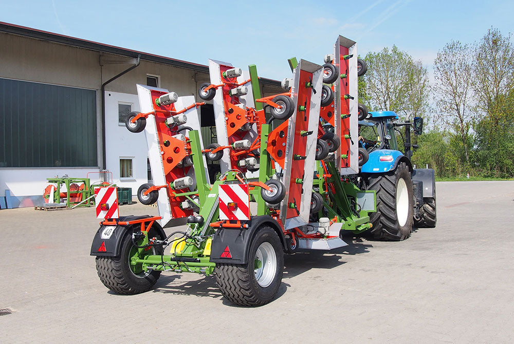 Campey Turf Care Systems to showcase industry-leading equipment