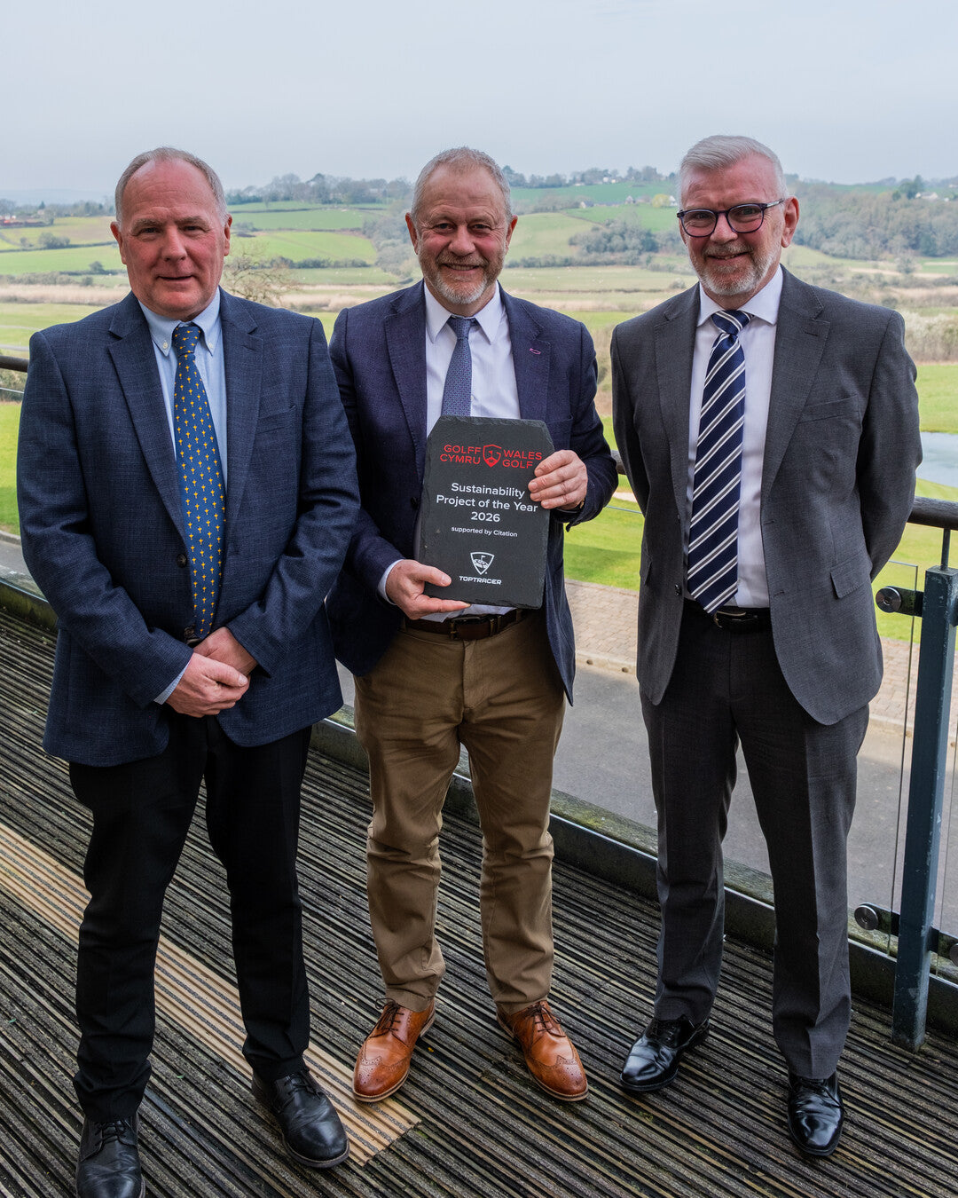 Ryder Cup venue wins awards for service and sustainability