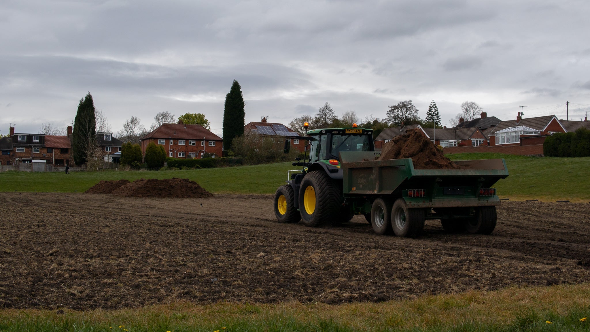 Construction begins on Port Vale FC’s Vale Park Community Campus