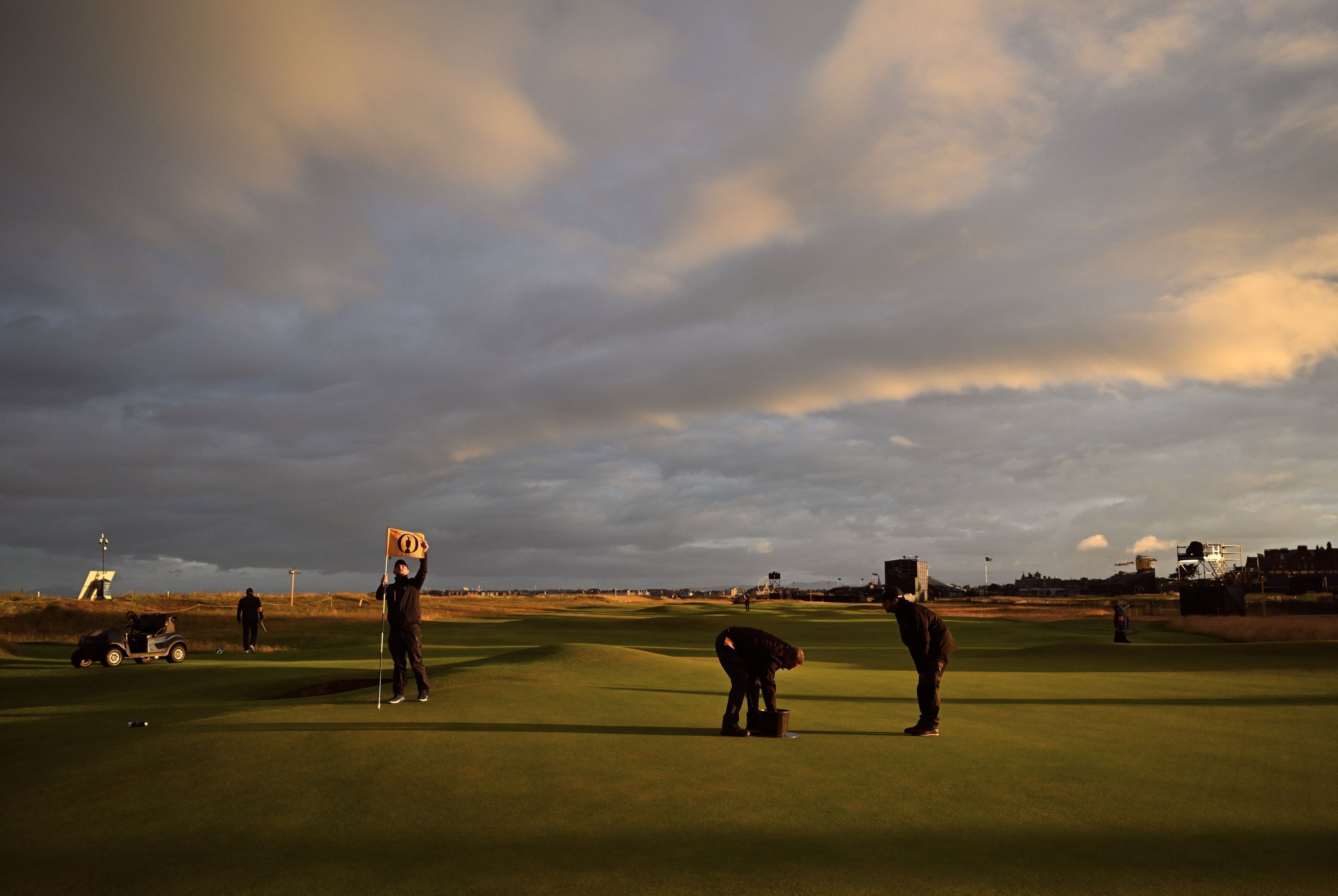 BIGGA and The R&A select ten greenkeepers for first-ever championship agronomy experience