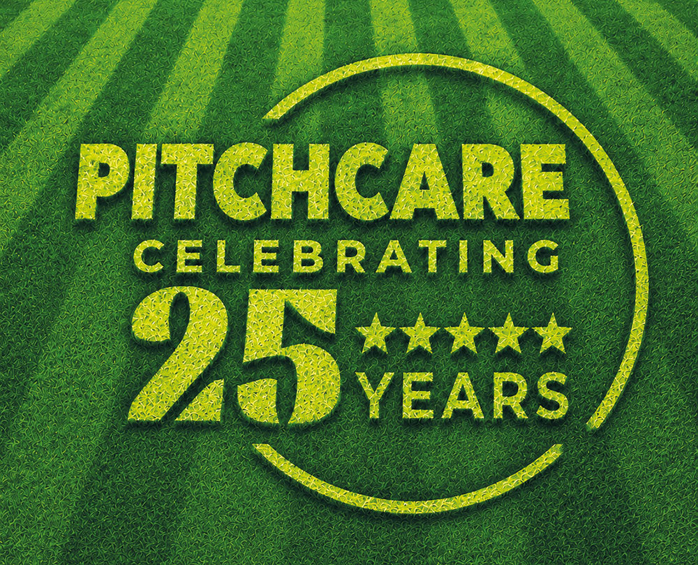 Born from a humble groundsman’s idea... Pitchcare celebrates 25 years