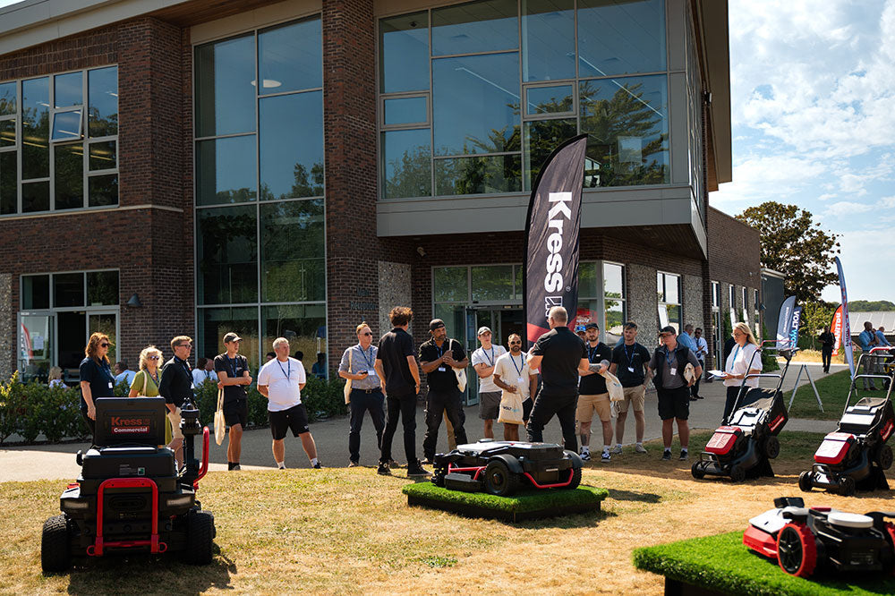 Crawfords Group launches Voltworx to showcase the future of sustainable technology