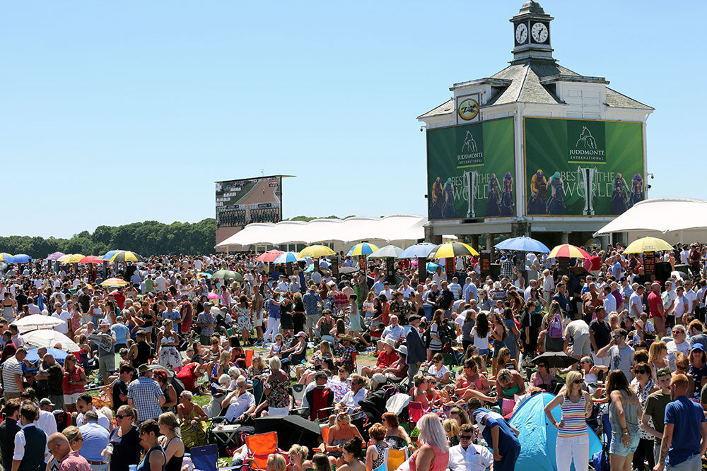 Half year attendances confirmed by Racecourse Association