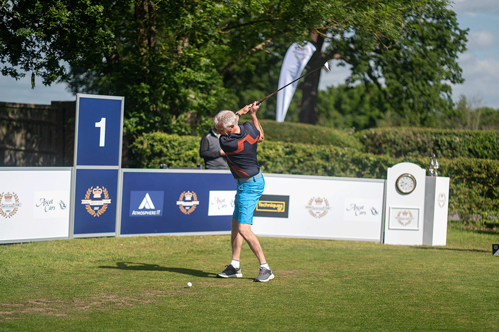 Plans a foot to bring more high-profile competitions to Royal Ascot Golf Club