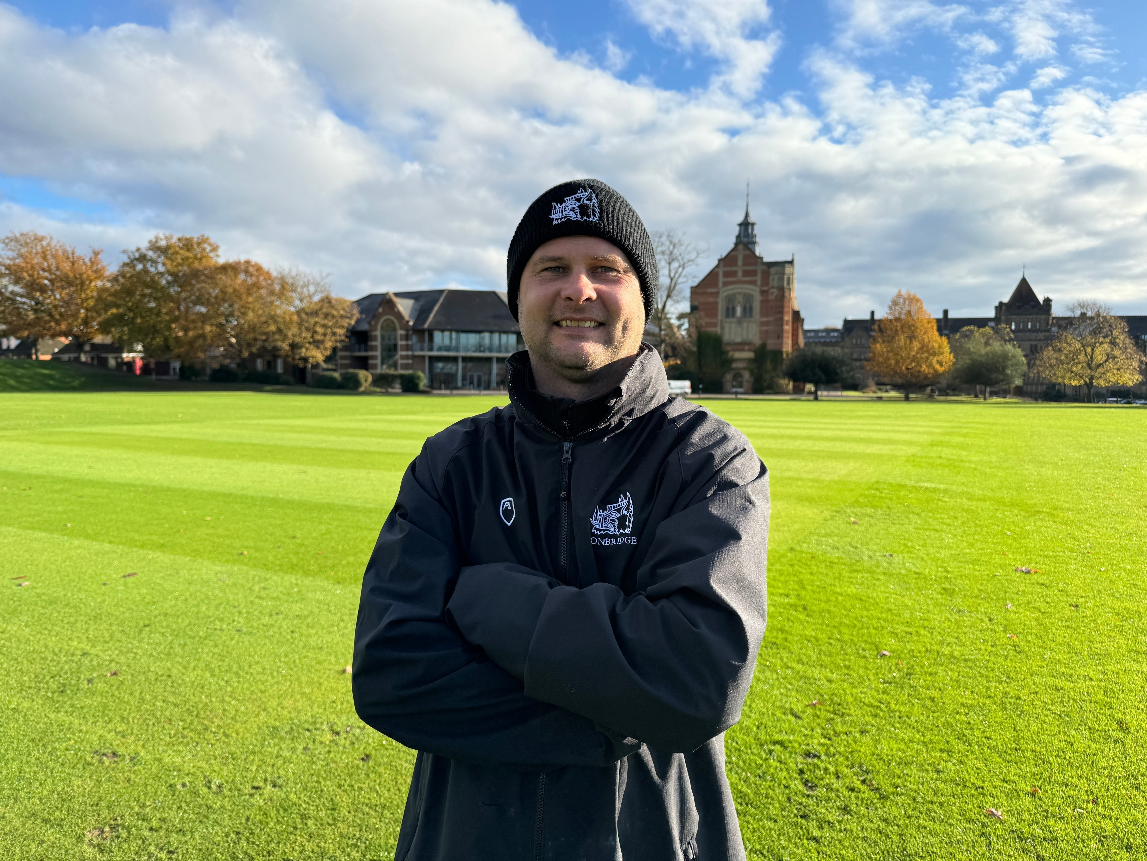 Attraxor®: The key to controlled growth at Tonbridge School