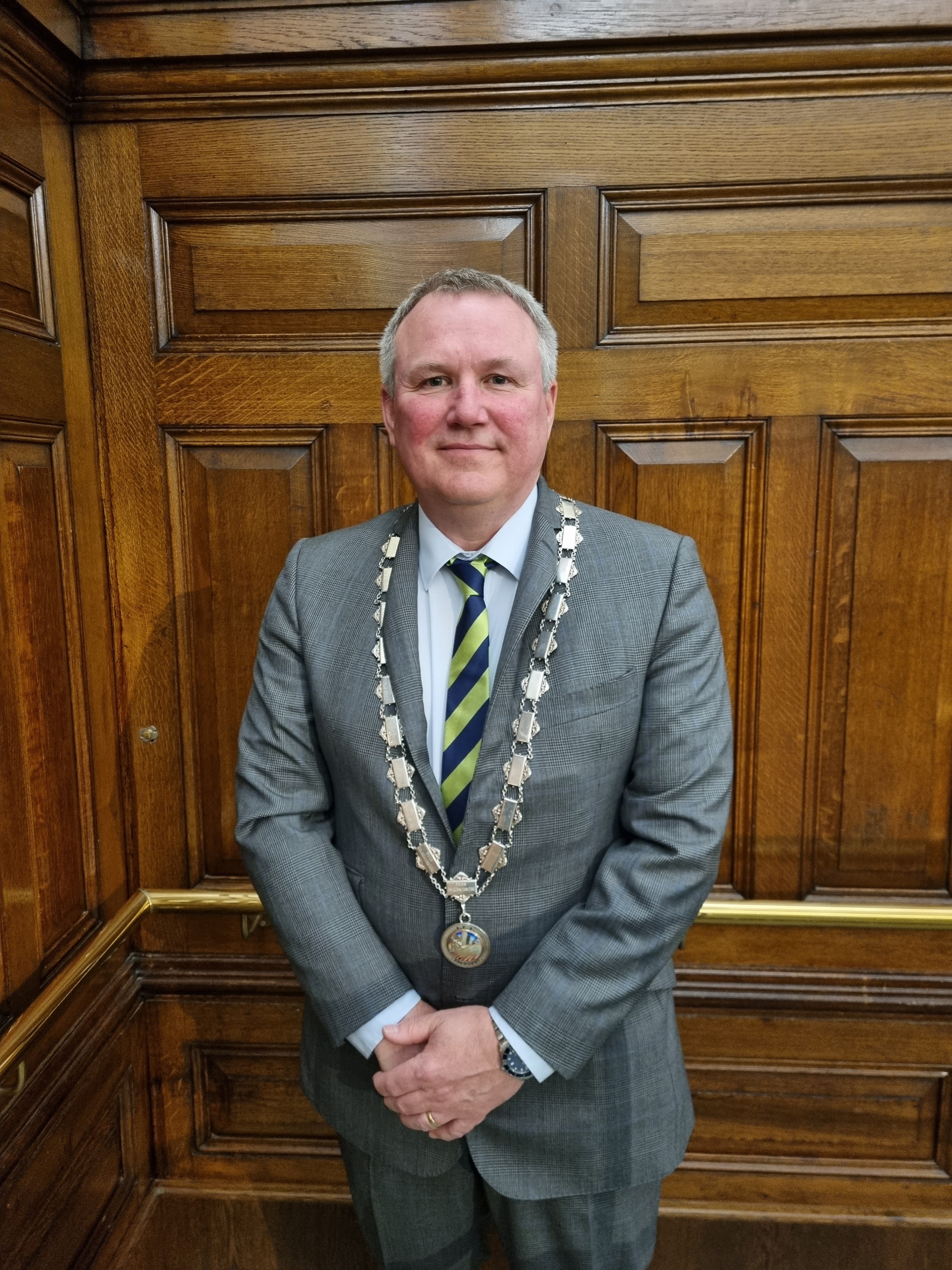 David Withers announces retirement from ISEKI UK & Ireland