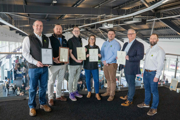John Deere named on list of UK’s top 15 employers of veterans
