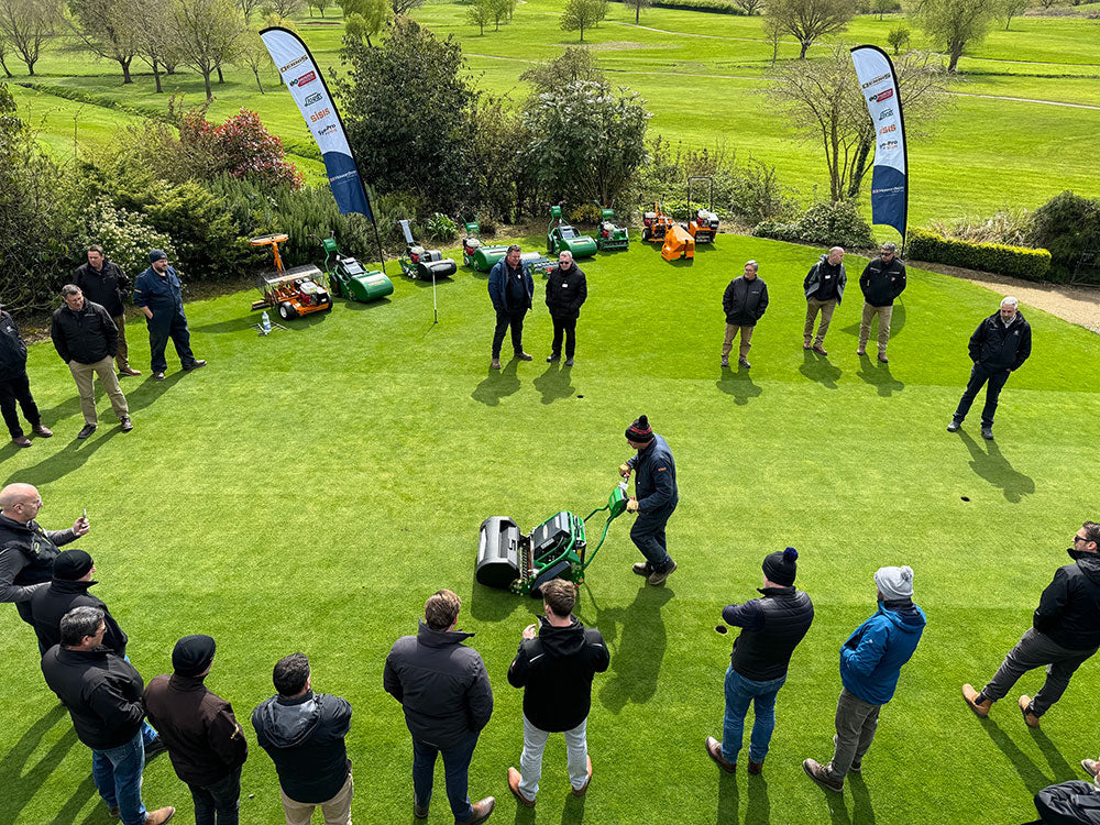 Howardson Group Hosts Successful  Dealer Training Event