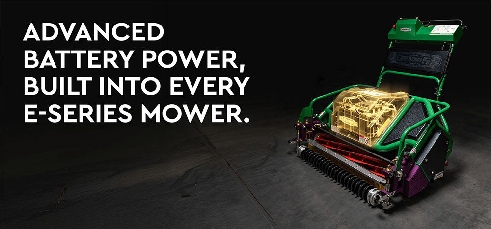 Dennis Mowers to showcase complete turfcare solutions at GroundsFest 2026